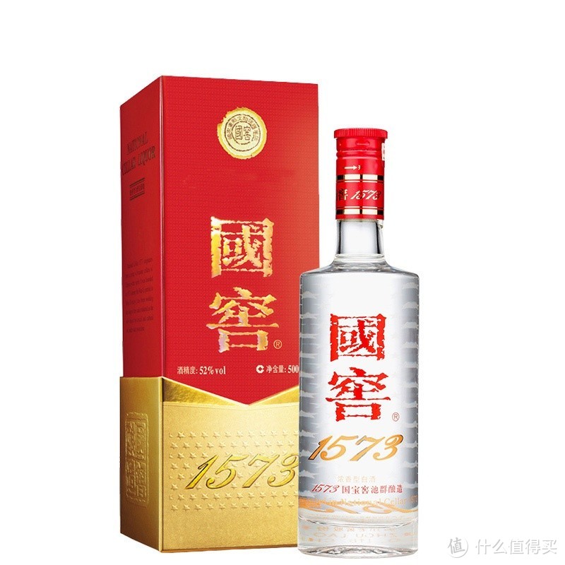 泸州老窖浓香型白酒