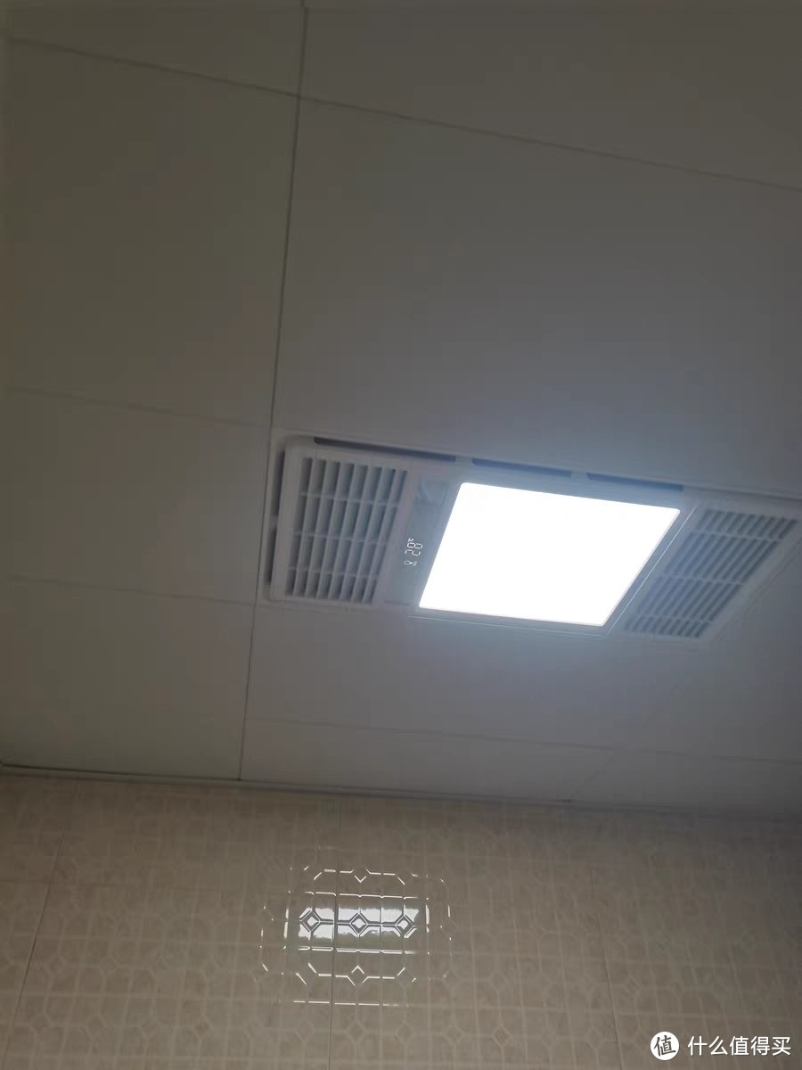 欧普照明风暖浴霸灯取暖浴室排气扇一体集成吊顶卫生间暖风机S：科技与舒适