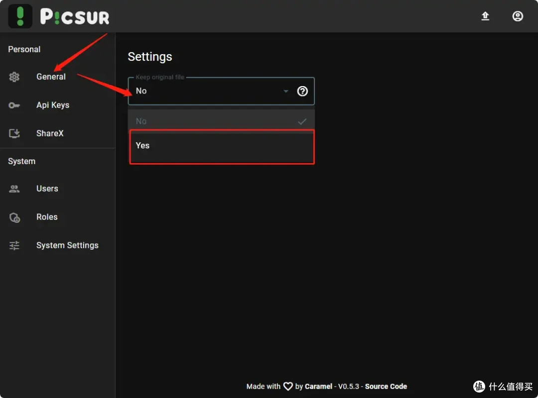 十分钟Docker搭建,内置在线格式转换的强大图床工具:Picsur