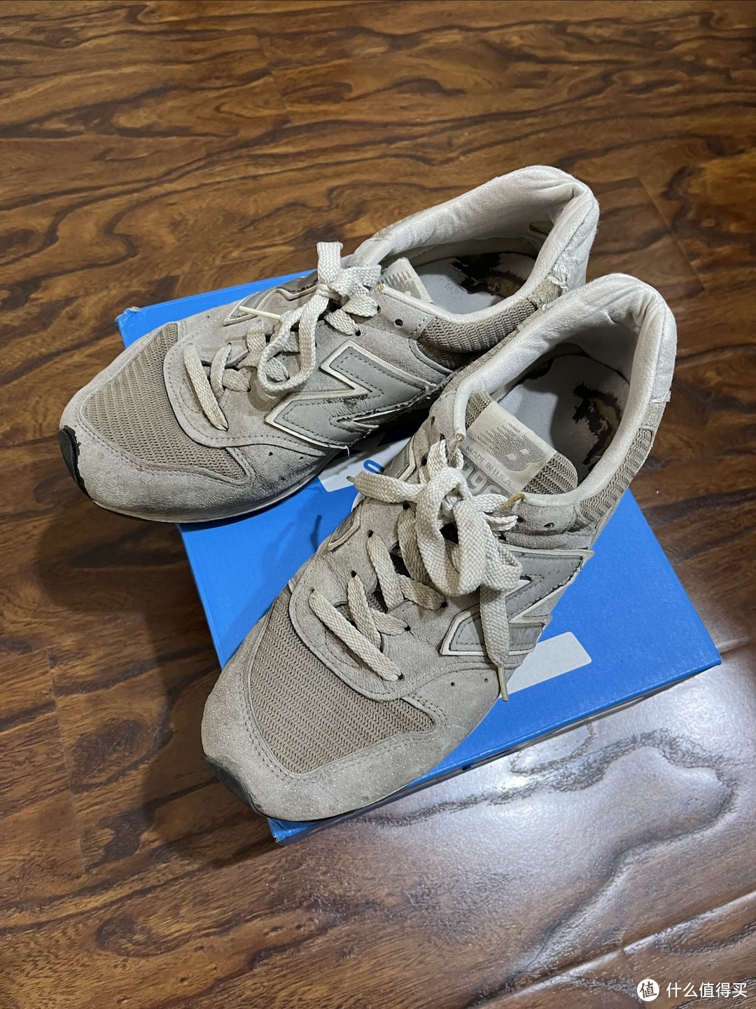 我的爱之new balance 