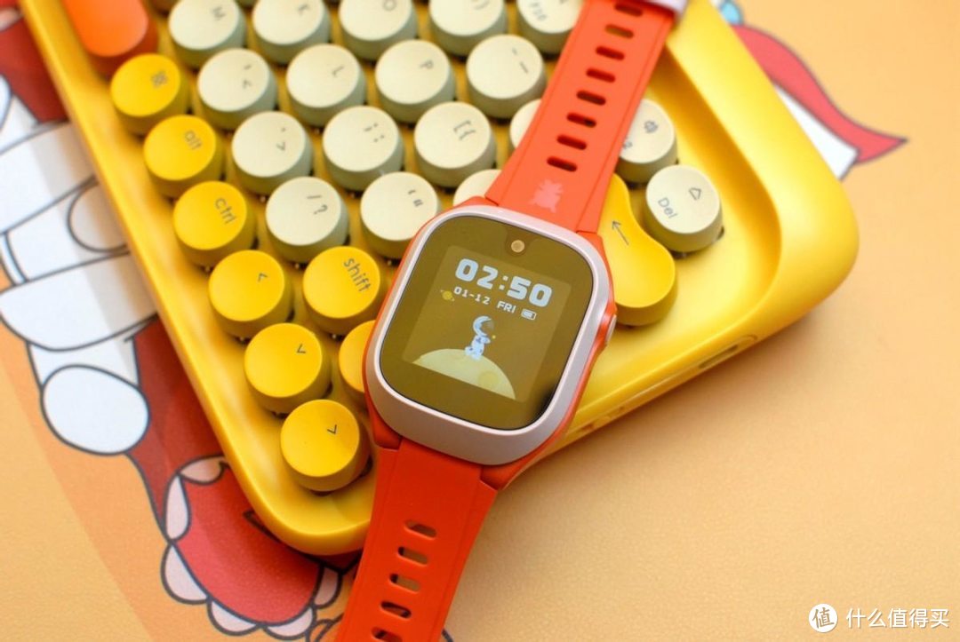 米兔儿童电话手表C7A：一款便宜又很实用的智能儿童手表