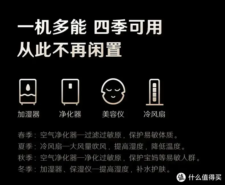 春节送礼，给长辈、领导、亲友、自己，从几百到万元，试试这4类提升生活幸福感的实用家电