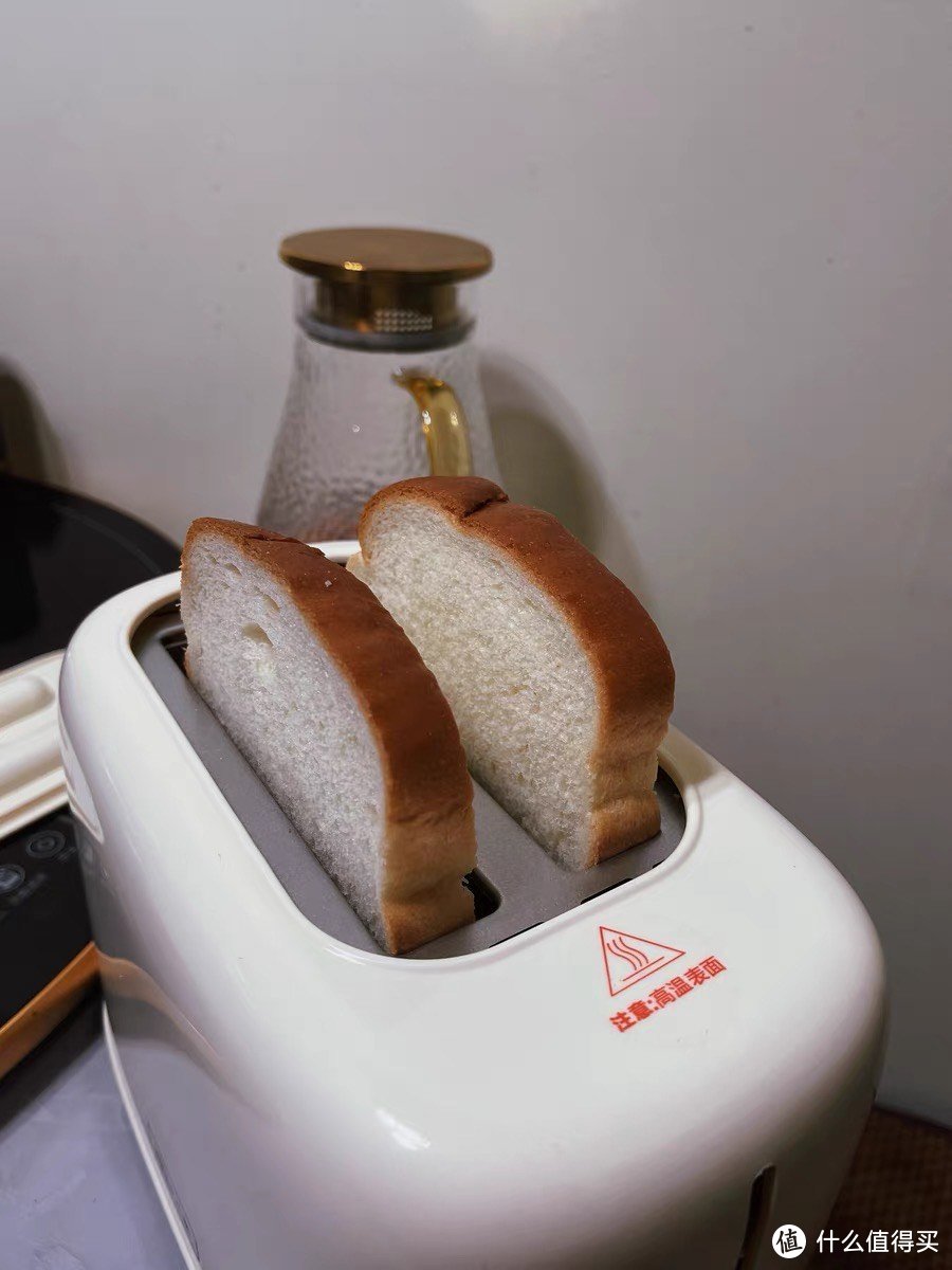 🍞小熊烤面包机：早餐的新篇章🐻