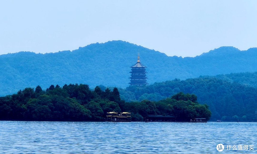 杭州西湖印象，带着手机摄影记录南北不一样的风景