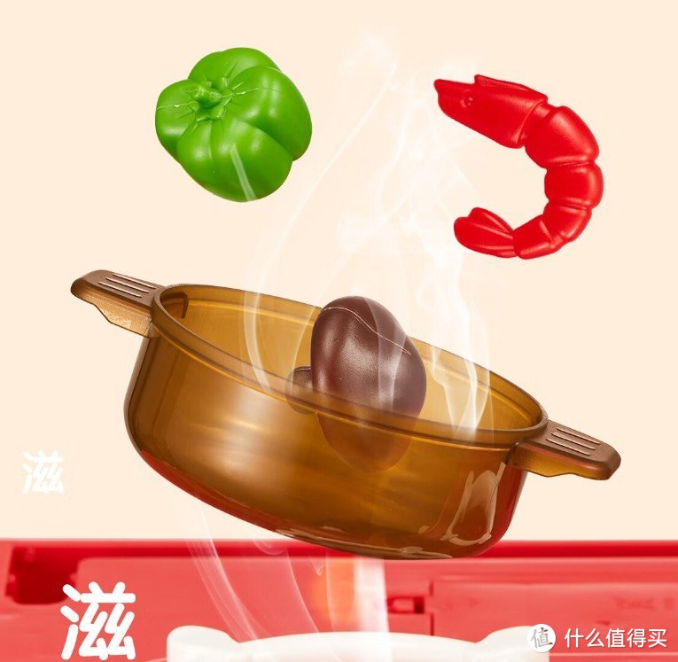 小宝过新年，我准备给她安排上厨房过家家呢