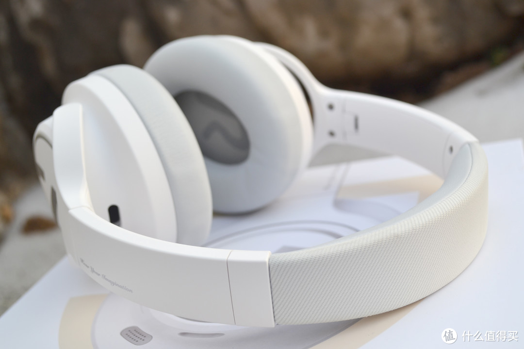 SoundPEATS泥炭Space耳机 重塑你的听觉体验