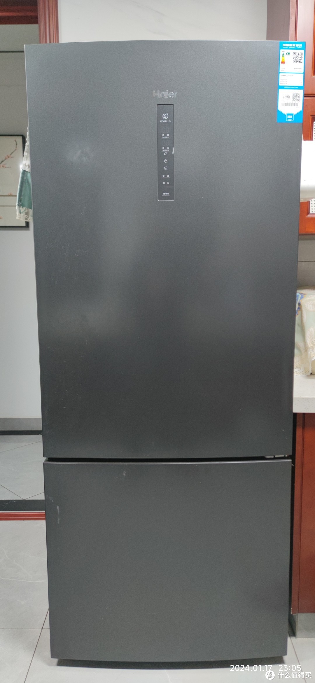 志高（CHIGO）小冰柜家用冷冻小型一级能效-58L-单温单门冰柜。年前把它买回家吧。