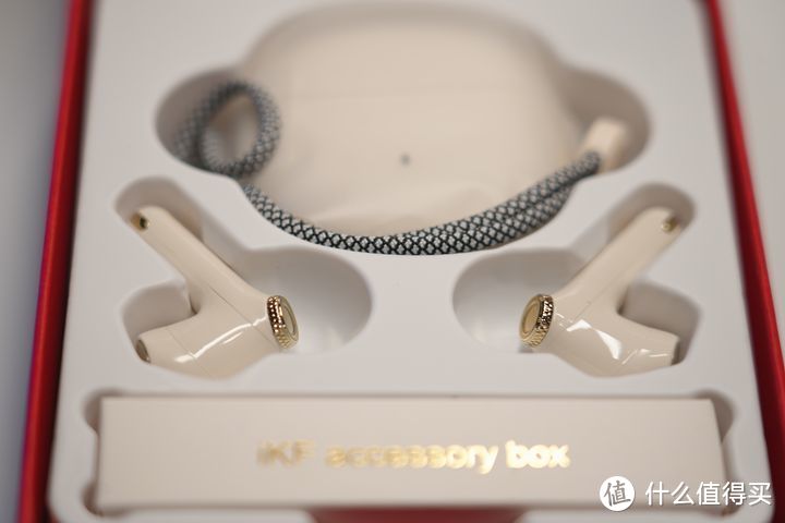 iKF Find Max6半入耳式ANC主动降噪真无线蓝牙耳机：不仅仅是一款舒适佩戴，无损HiFi音质耳机，值得拥有