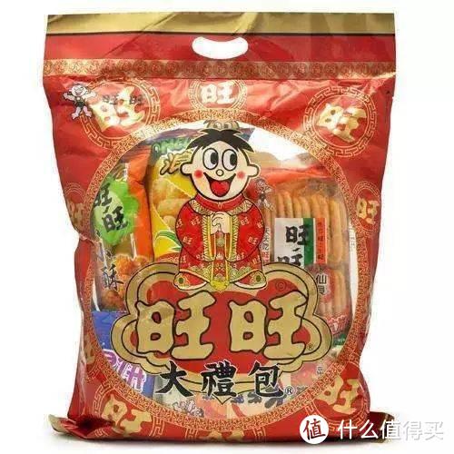 那些让我感觉到「真的要过年了」的零食