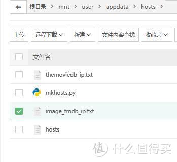 一行代码解决TMDB DNS污染并自动更新Hosts为最快IP