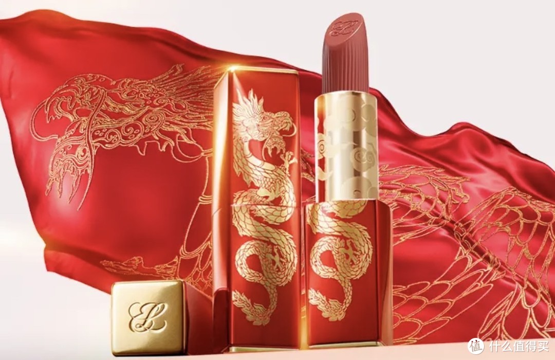 龙年新春限定美妆｜龙年限定口红💄你值得拥有！