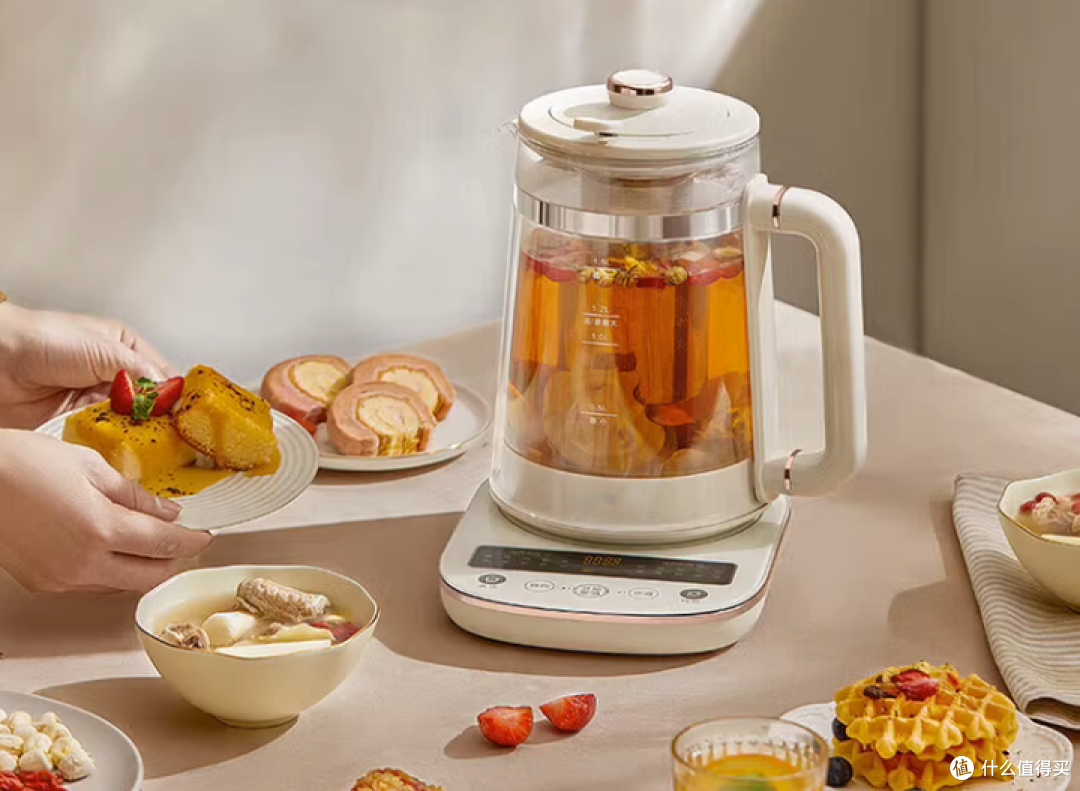 电热水壶哪个牌子的最好？五大宝藏顶流产品汇总！