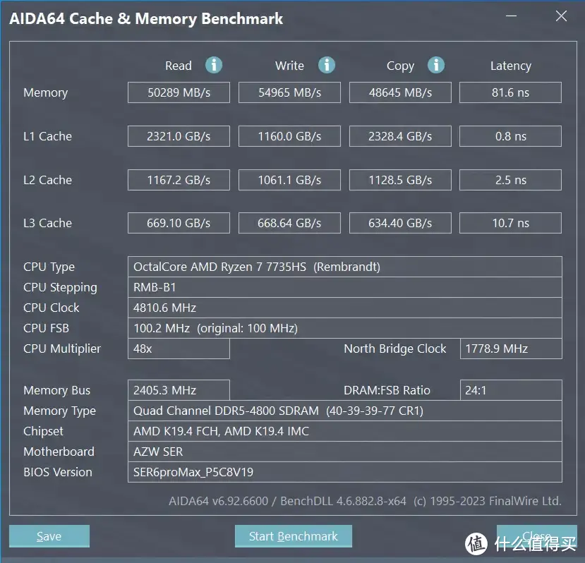 三星原生颗粒加持，单条便宜40元！金百达DDR5笔记本内存入手体验