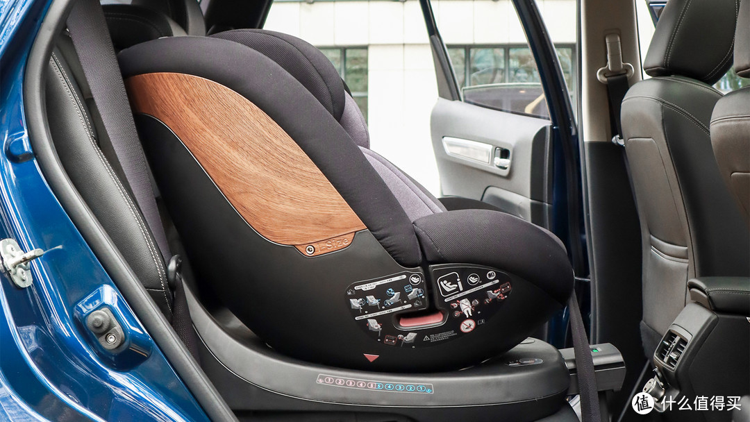 智能语音通风+I-Size认证安全座椅：瞬间种草开箱