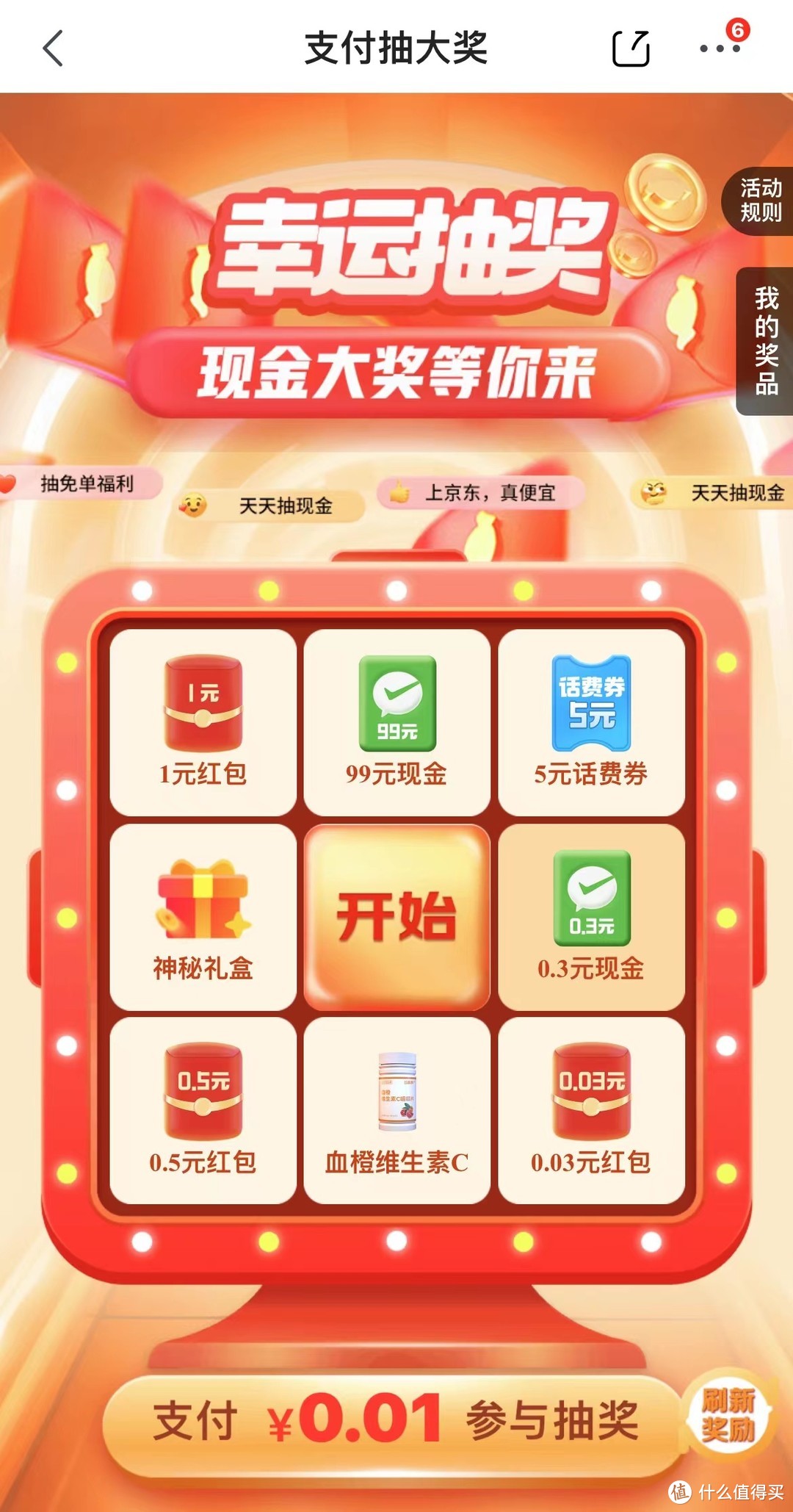 新年新卡——中信京东plus联名卡福利一览