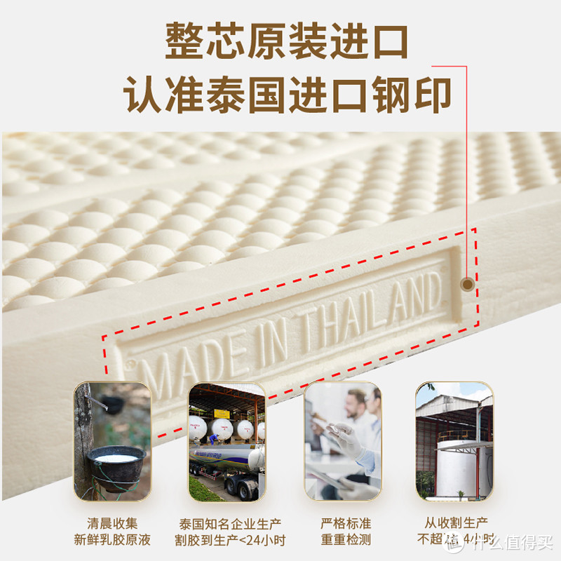 超级棒的床垫——京东京造享字系列森呼吸乳胶床垫！睡觉更舒服！