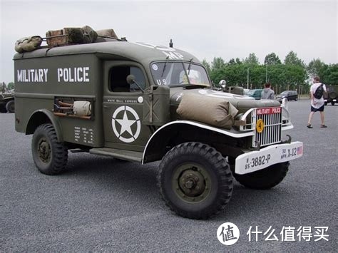 WC54宪兵车