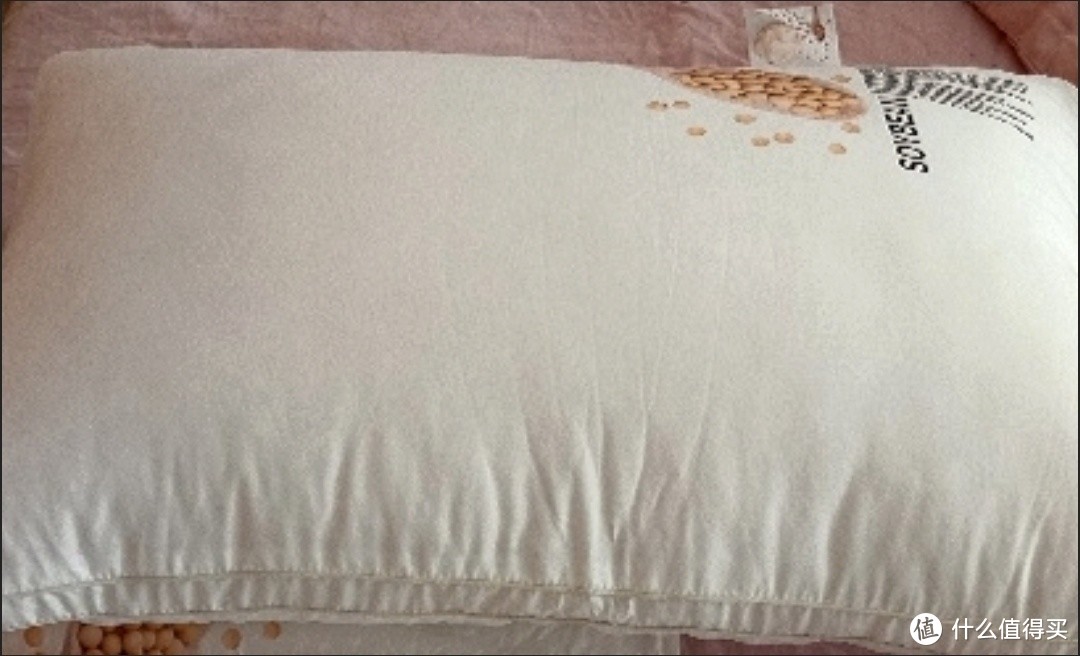 大豆纤维芯枕头，让你一夜好眠！