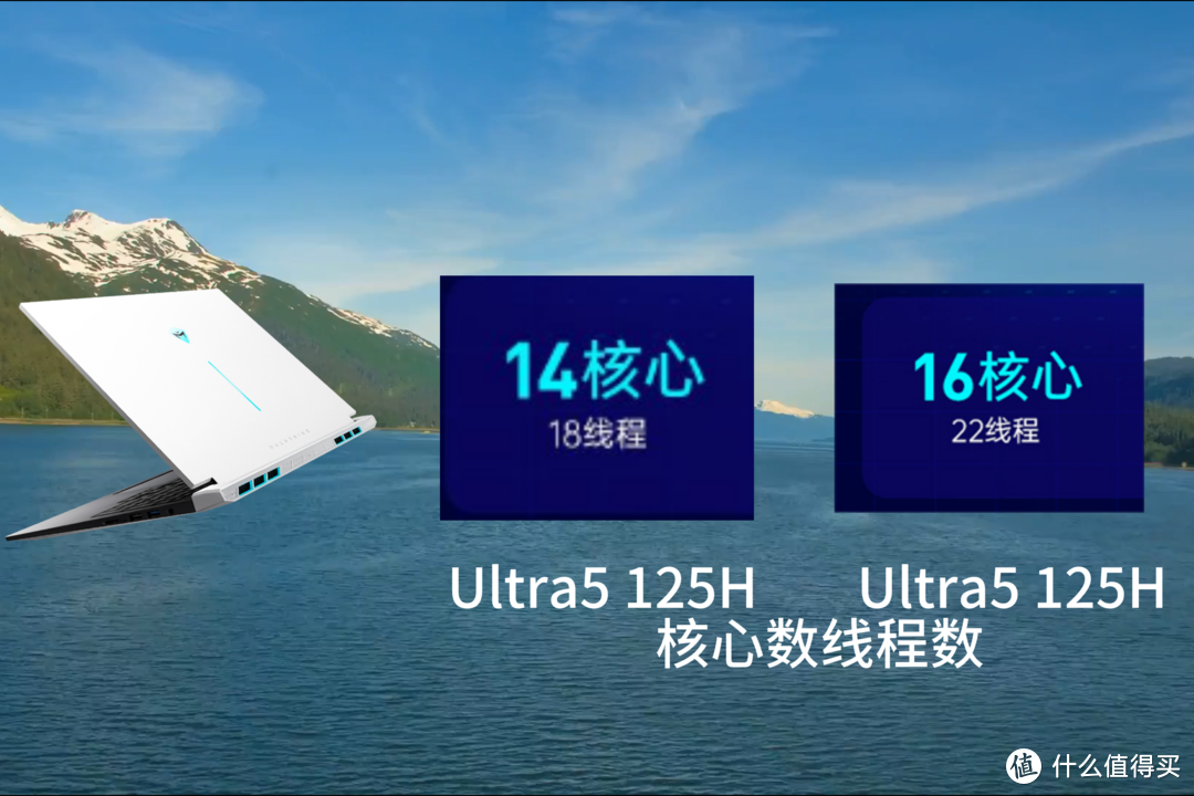 两个最新Ultra系列英特尔处理器！