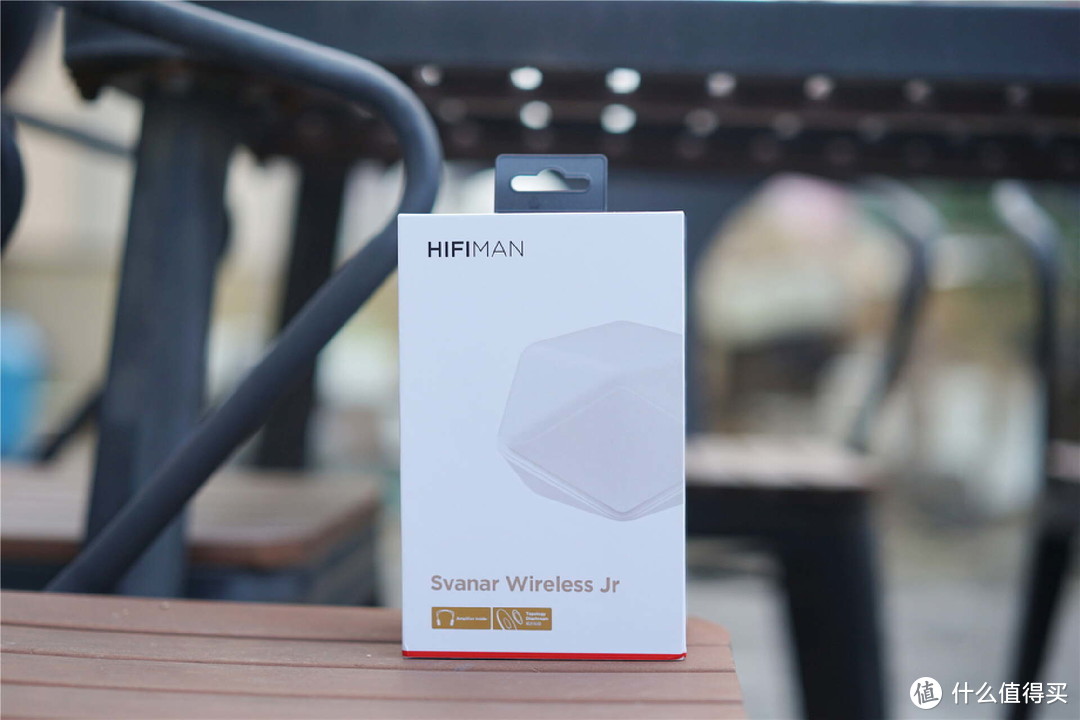 师出名门，胆味十足：HIFIMAN Svanar Wireless Jr真无线降噪耳机