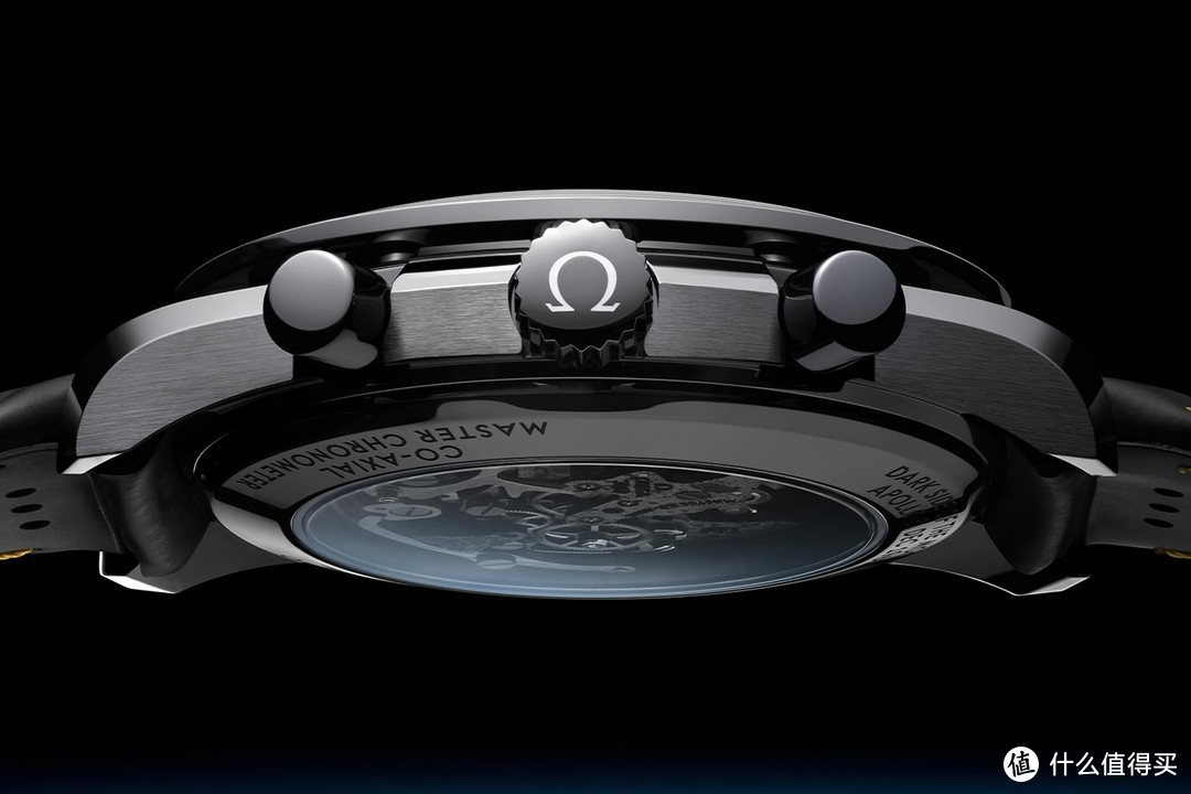 OMEGA 阿波罗8号新作「月之暗面 Apollo 8」特别款