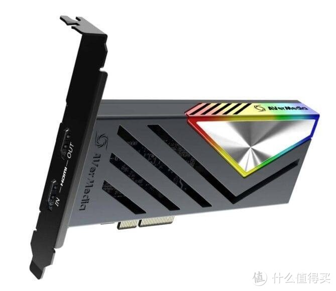 AVerMedia  4K 2.1 实况游戏影音拾取卡发布