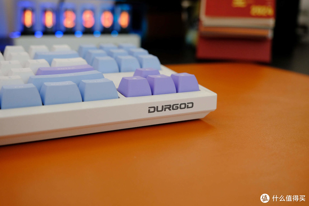 「机械键盘推荐」：高性价比杜伽K100客制化键盘，让你办公娱乐两不误！
