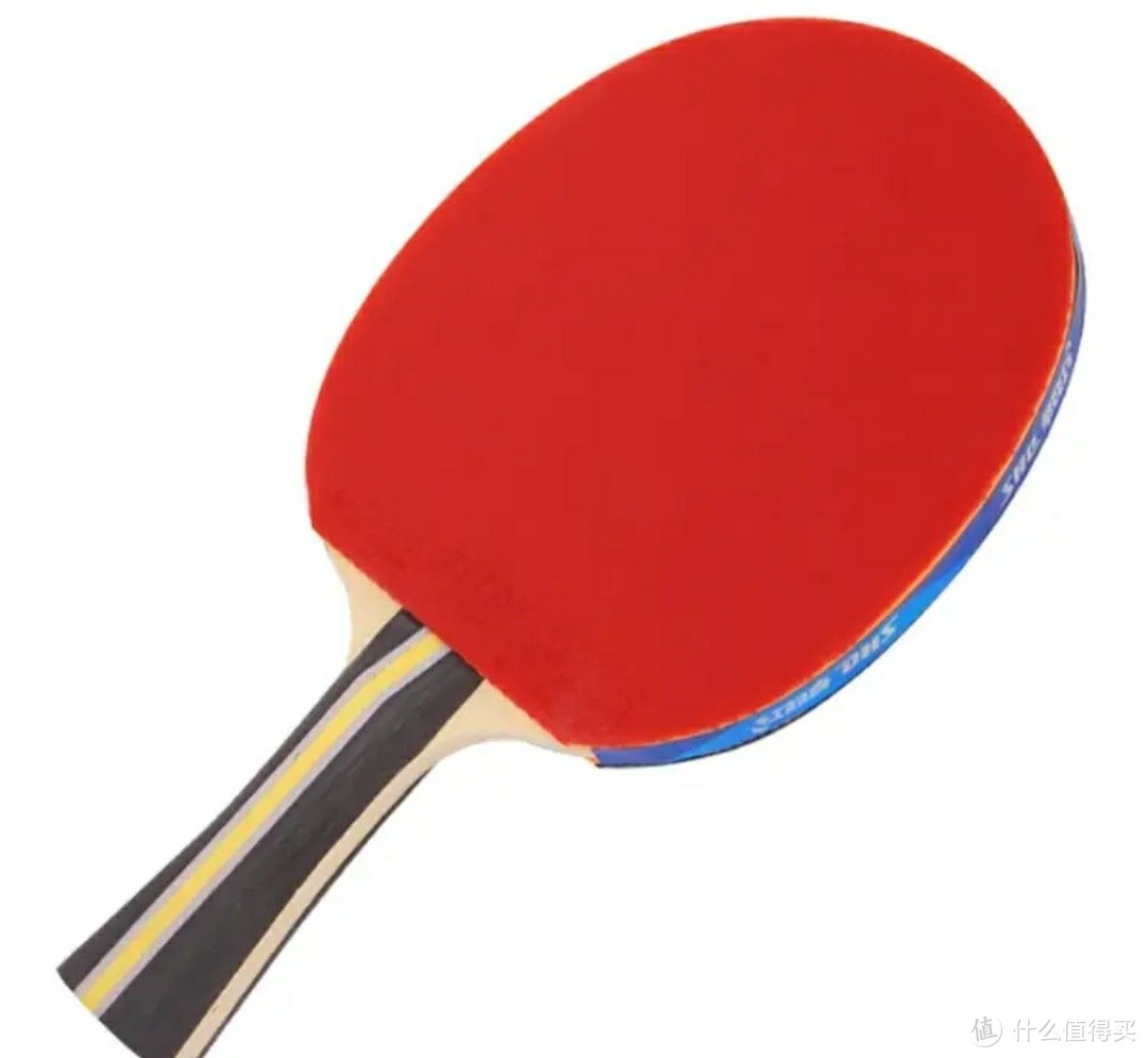 国货红双喜VS瑞典斯帝卡，入门级乒乓球拍性价比无敌，怎么选，看这里!