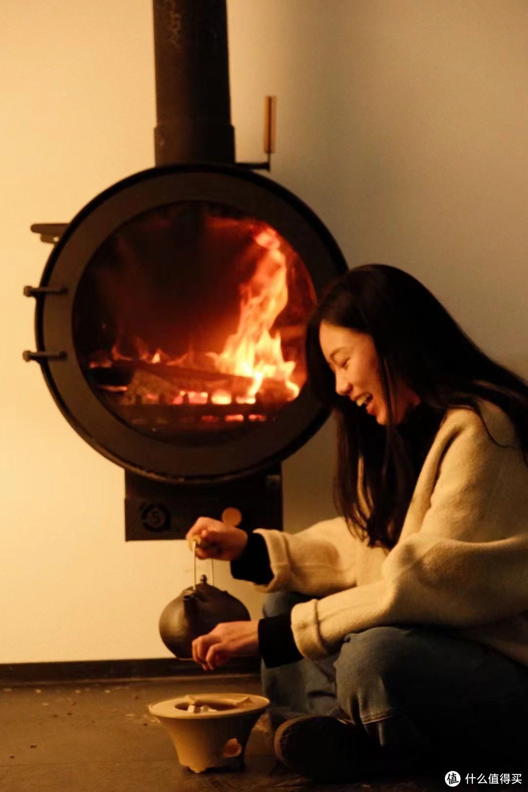 打造温馨家居，壁炉让家更有温度！