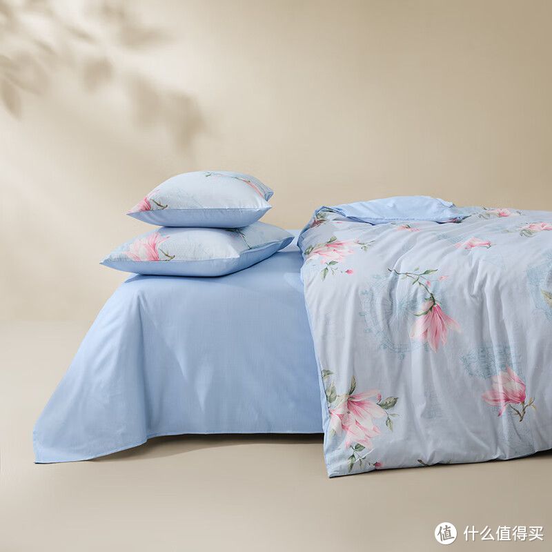 你的被窝还是冷冰冰的？如何打造暖暖的冬日被窝，得从这几件家纺下手！