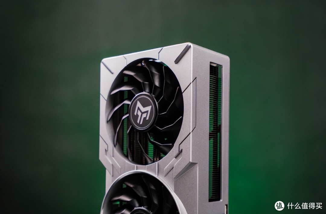 无光也SUPER亮！影驰 GeForce RTX 4070 Ti SUPER 金属大师 高效AI！