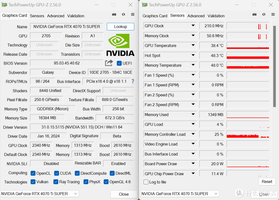 无光也SUPER亮！影驰 GeForce RTX 4070 Ti SUPER 金属大师 高效AI！