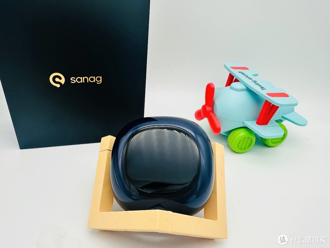 不能当音箱的计算器不是好耳机！sanag S5 Pro智慧屏耳夹耳机