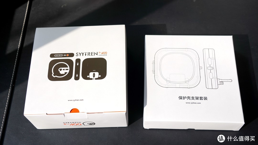 让你的CD唱片重焕光彩-赛塔林syitren R400 CD播放机