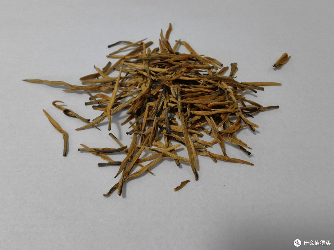 凤牌红茶·滇红工夫红茶·金针(特级)