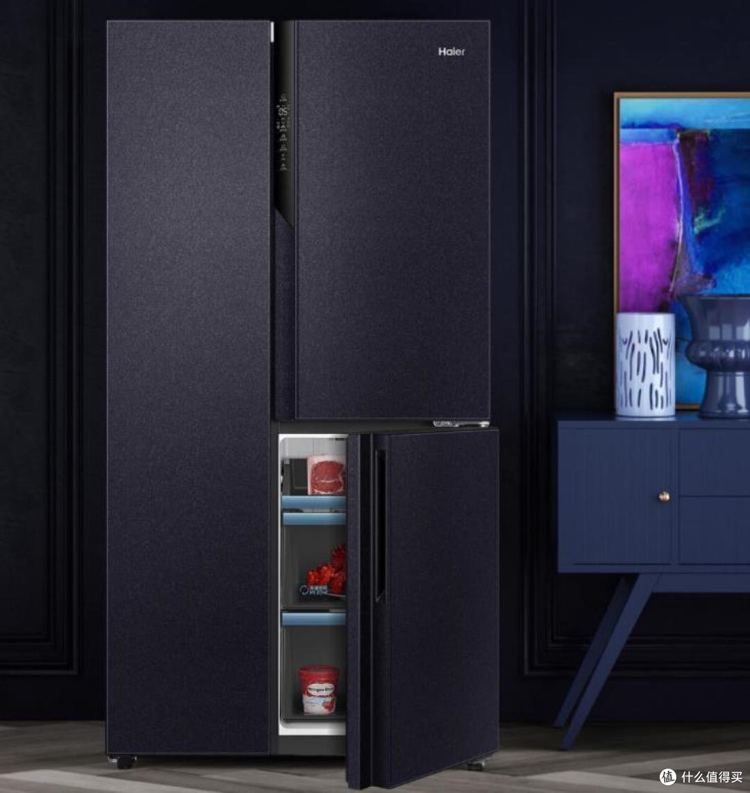 海尔双循环冰箱哪款好？2024最建议买这3款：性价比高，口碑公认