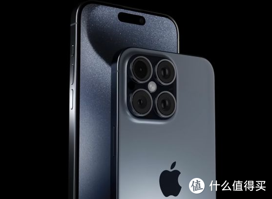 牙膏挤爆~iPhone 16 Pro Max首次升级主摄，或告别直屏