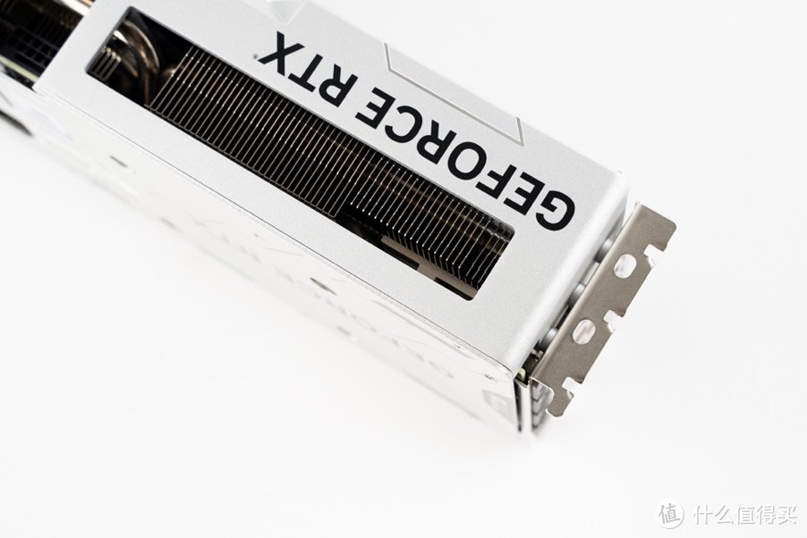 影驰 GeForce RTX 4070 Ti SUPER 金属大师 开箱分享