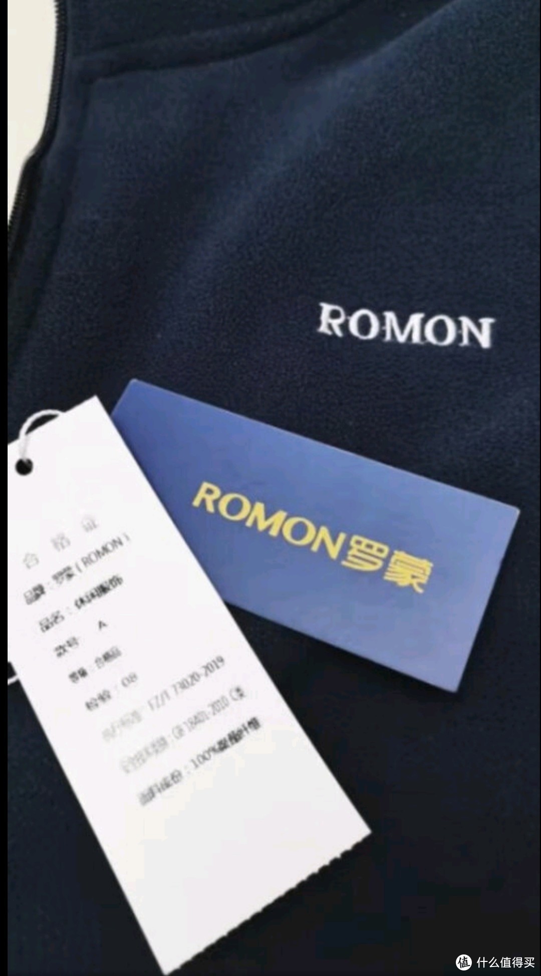 罗蒙（ROMON）夹克男士秋冬季潮流仿羊羔绒立领抓绒衣柔软摇粒绒外套男装