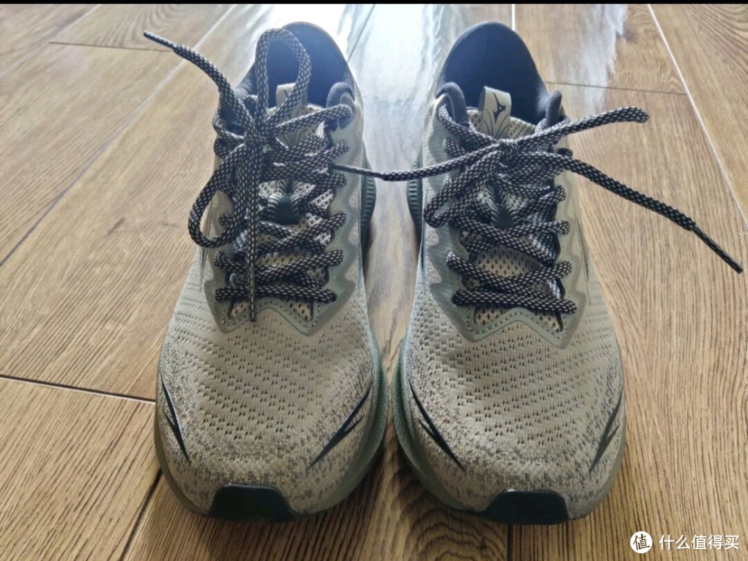 美津浓（MIZUNO）24新款 男女慢跑鞋缓震耐磨运动跑步鞋 