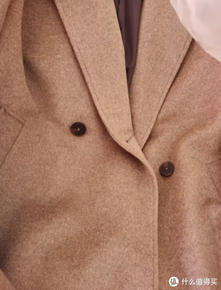 保暖又显瘦，这款羊毛大衣你值得拥有！