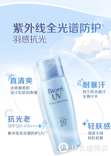 水活守护，军训阳光下的绽放之选——碧柔(Biore) 倍护水活防晒全身SPF50+体验!