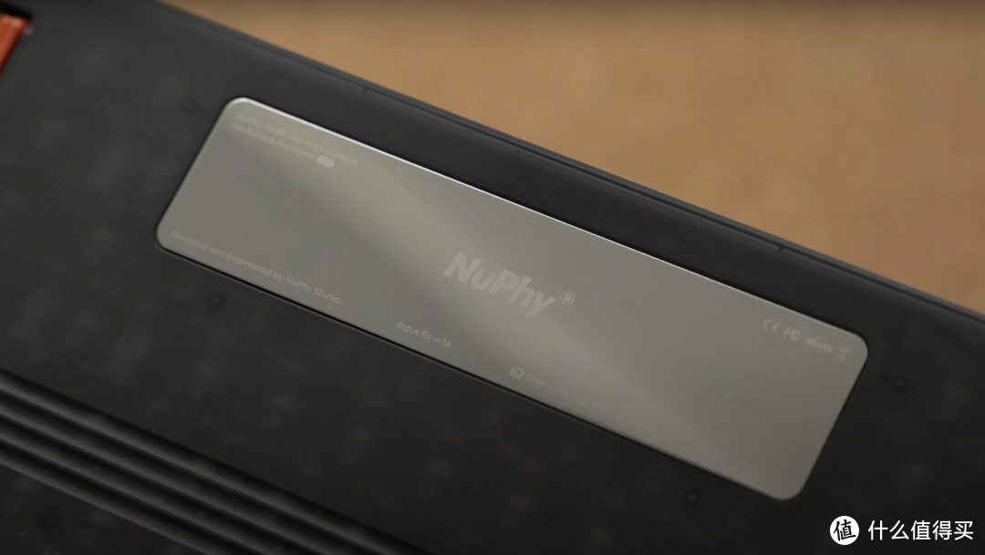 Nuphy Air 96 V2 - 难得的大配列高配置矮轴键盘，尽显设计的魅力