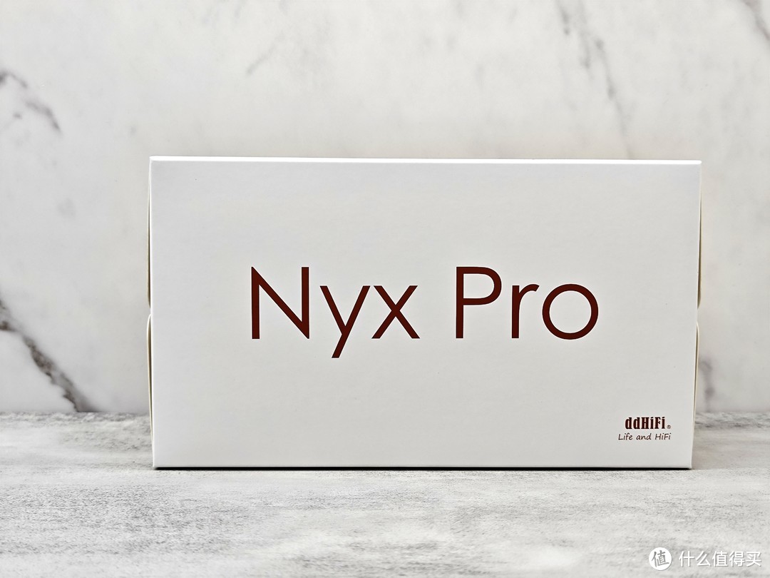 质感、百搭、控制力！ddHiFi Nyx PRO主观体验报告