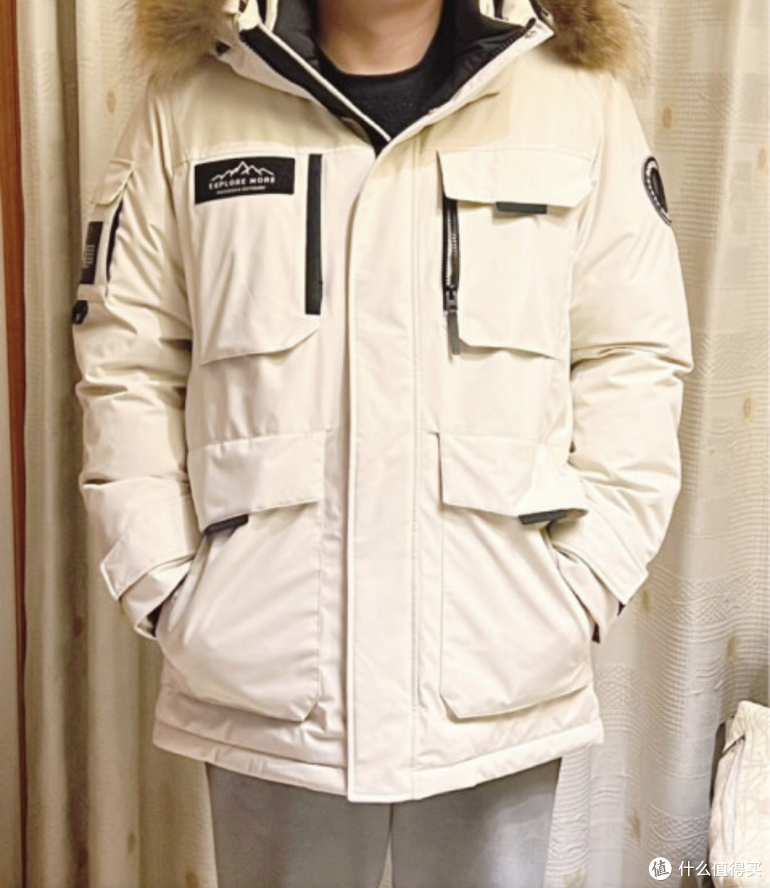 波司登极寒四代保暖升级，男士冬季时尚穿搭