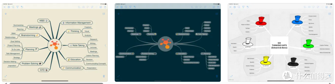 手机思维导图软件哪个好？七款高分思维导图app软件推荐