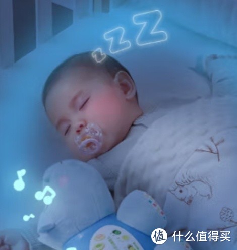 宝宝安睡神器！这款睡眠仪竟让宝贝一觉到天亮？