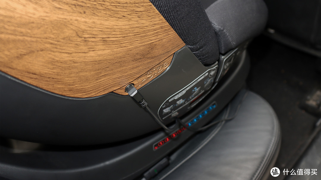 小惊喜的感恩星耀S80安全座椅开箱体验