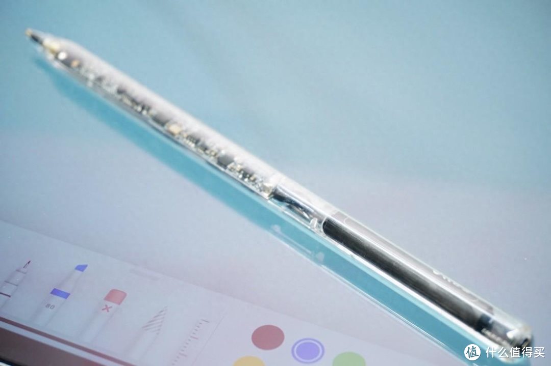 苹果触控笔百元平替，炫酷设计，原厂体验：西圣Pencil 2上手实测