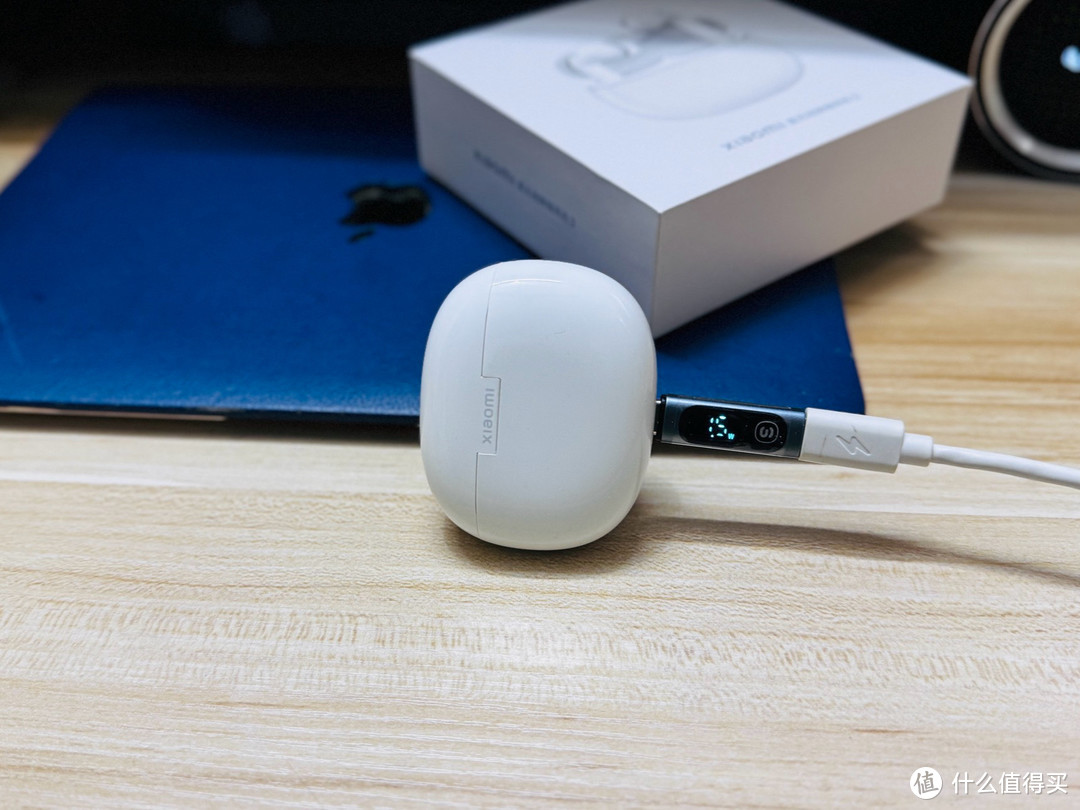 小米无线『降噪』耳机，百元价位「Xiaomi」Buds3 平替AirPodsPro？
